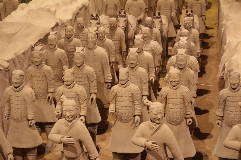 Terracotta Warriors